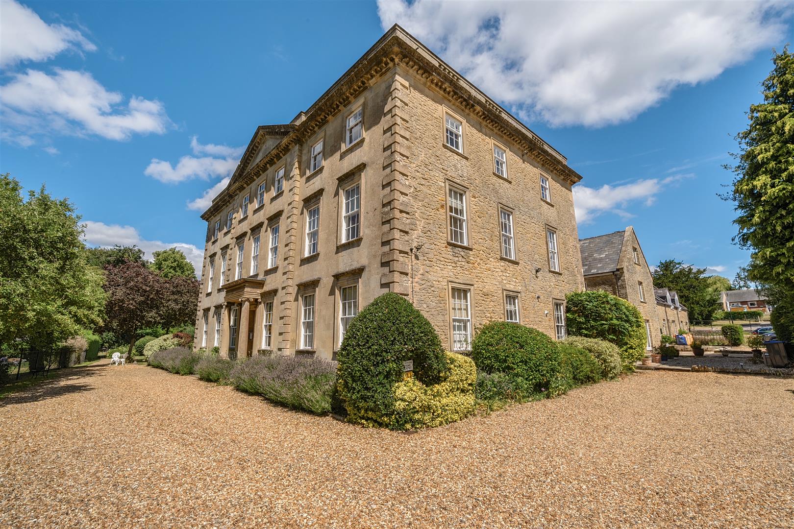 Monkton Park, Chippenham